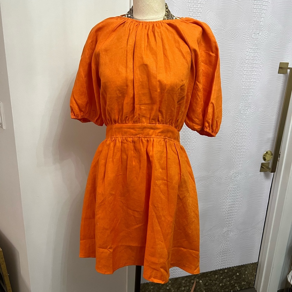 Reformation dress new w/tags Sz 10